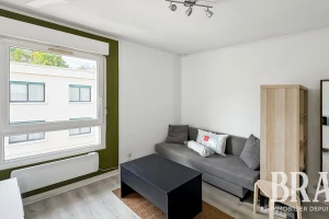 Appartement Studio - 17m²