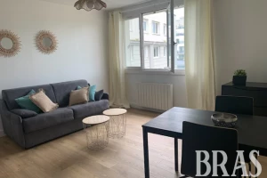 Appartement Studio - 27m²