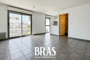 Appartement T2 - 44m²