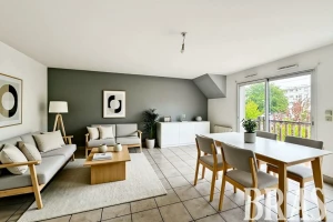 Appartement T2 - 76m²