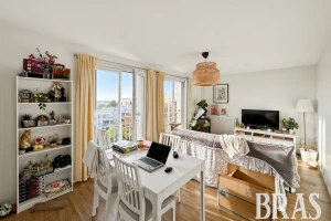 Appartement T3 - 64m²