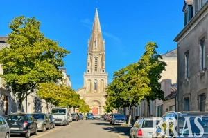 Appartement T3 - 68m²