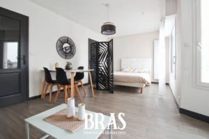 Appartement T1 - 27 m²