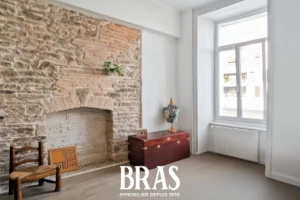 Appartement T1 bis - 25 m²