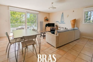 Appartement T3 - 29 m²
