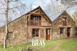 Maison de Campagne - 132 m²