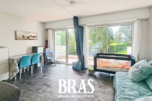 Appartement Studio - 25m²