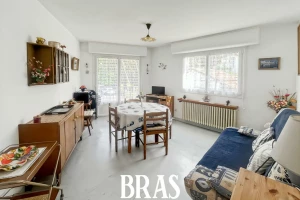 Appartement T2 - 38m²