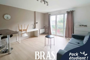 Appartement T1 - 22m²