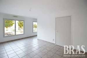 Appartement T2 - 45m²