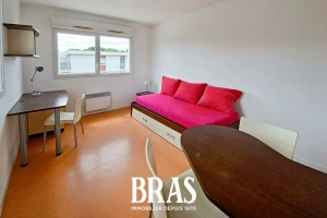Appartement Studio - 20m²