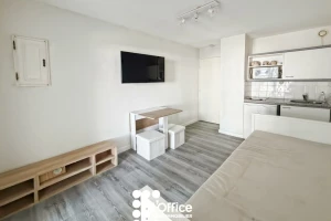 Appartement T1 - 17m²