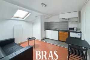 Appartement T2 - 26m²