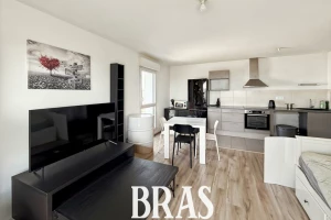 Appartement T3 - 56m²
