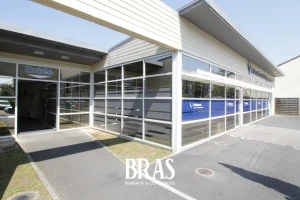 Bureau - 21m²