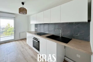 Appartement T3 - 66m²