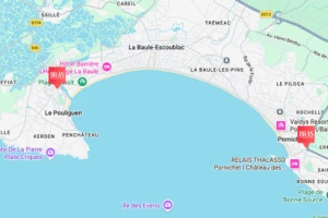 La Baule et toute la Côte d'Amour