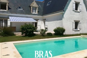 Maison avec Piscine - 176 m²