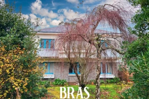 Maison T8 - 200 m²