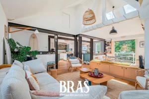 Maison rénovée - 140 m²