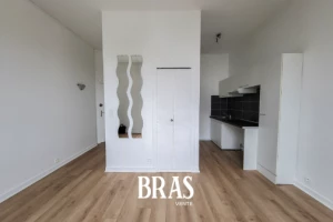 Studio - 24 m²