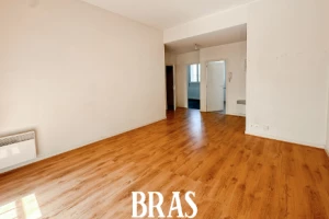 Appartement T3 - 49 m²