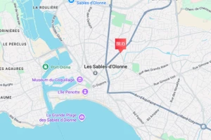 Les Sables d'Olonne et le Pays d'Olonne