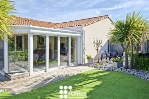 Maison T4 - 75 m²