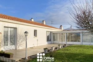 Maison T4 - 153 m²