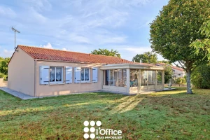 Maison T5 - 103 m²
