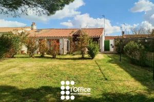 Maison T3 - 62 m²