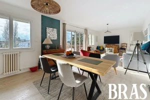 Appartement T4 - 93m²