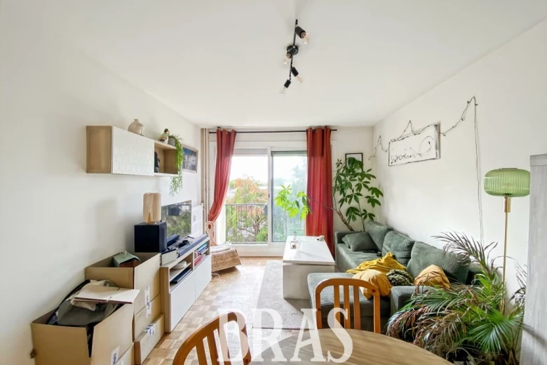 Appartement 2 pièces 47 m² · à Orvault · 47 m² · 614 €/mois