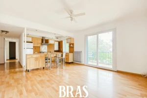 Appartement T3 - 57m²