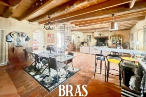 Maison en pierres - 160m²