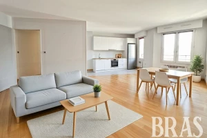 Appartement T2 - 47m²
