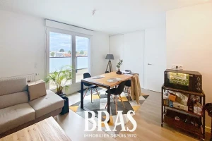 Appartement T2 - 47m²