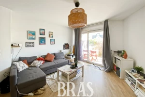 Appartement T2 - 45m²