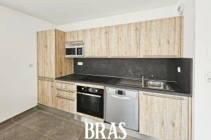 Appartement T3 - 61m²