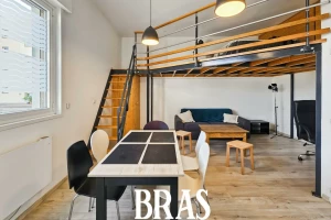 Appartement T1 bis - 39m²