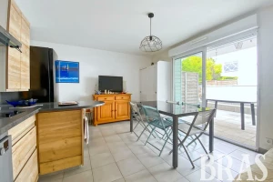 Appartement T2 - 40m²