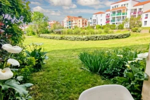 Appartement T2 - 21m²