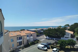 Appartement T3 - 21m²