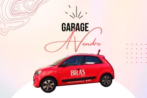 Garage/box