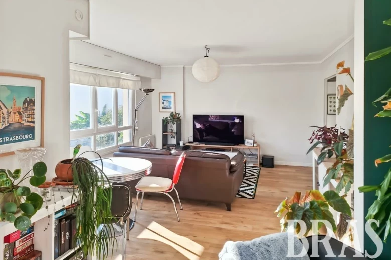 Appartement 3 pièces 82 m² · à Nantes · 82 m² · 980 €/mois