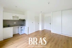Appartement T1 - 26m²