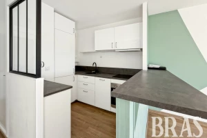 Appartement T3 - 58m²