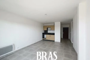 Appartement T2 - 44m²