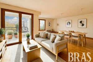 Appartement T4 - 86m²