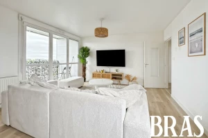 Appartement T2 - 47m²